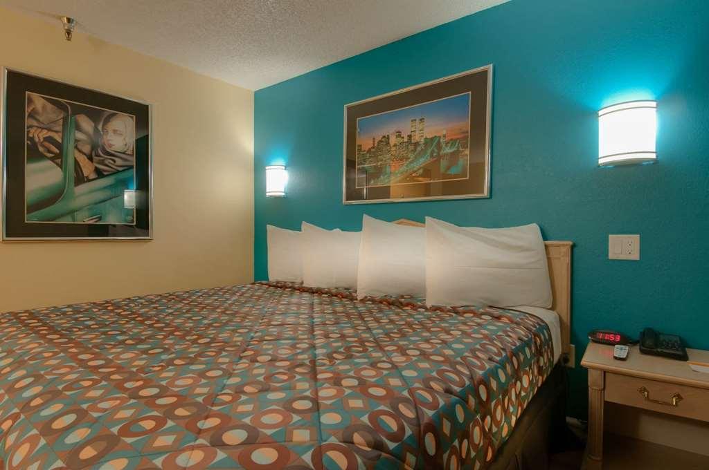 Vagabond Inn Bakersfield South Szoba fotó